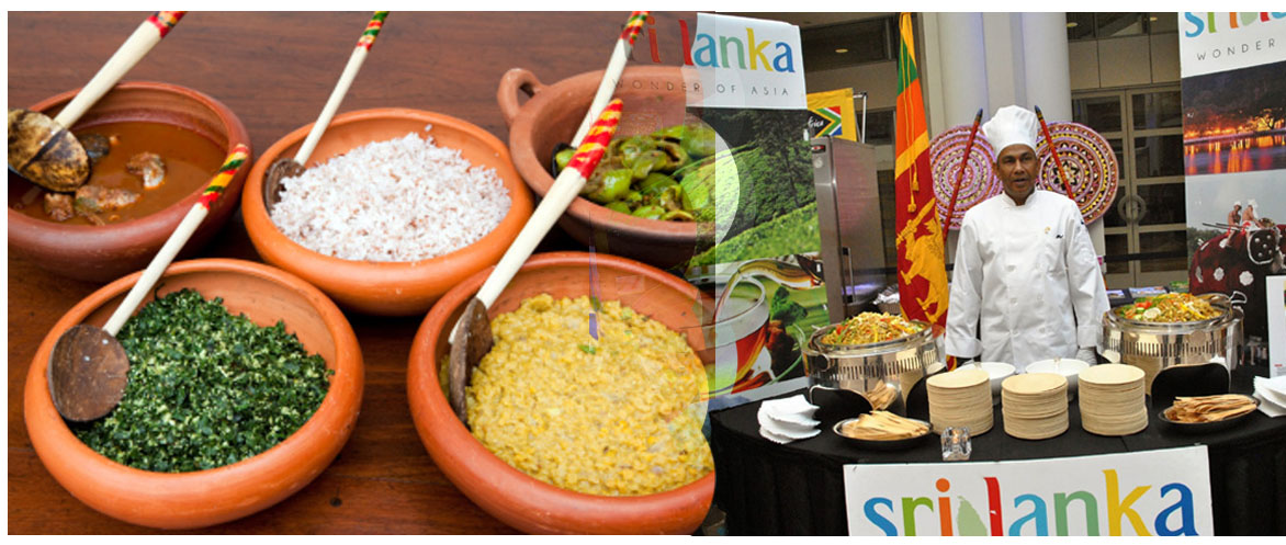 Culinary Tours in Sri Lanka