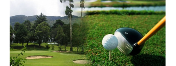 Golf Tour in Kandy Sri Lanka