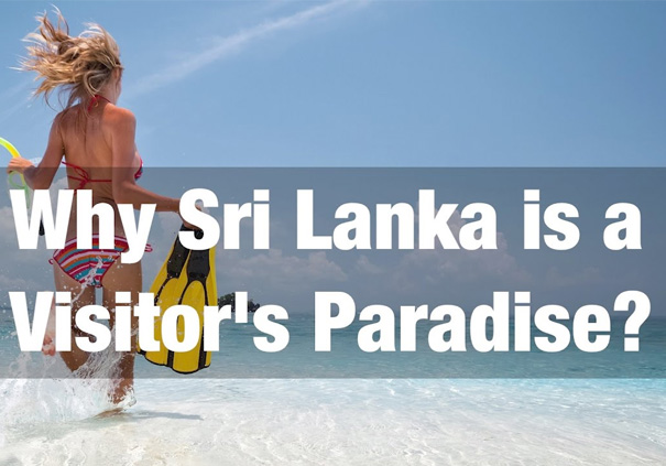 Why Sri Lanka Best Country to visit in Asia